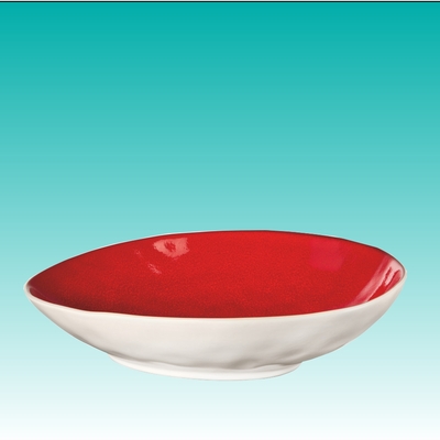../frankl24shop/Türkis A LA MAISON MAGMA - Schale flach 19,5 cm